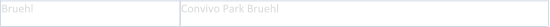Bruehl Convivo Park Bruehl