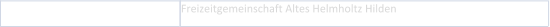 Freizeitgemeinschaft Altes Helmholtz Hilden