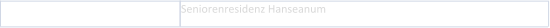 Seniorenresidenz Hanseanum