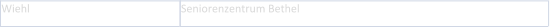 Wiehl Seniorenzentrum Bethel